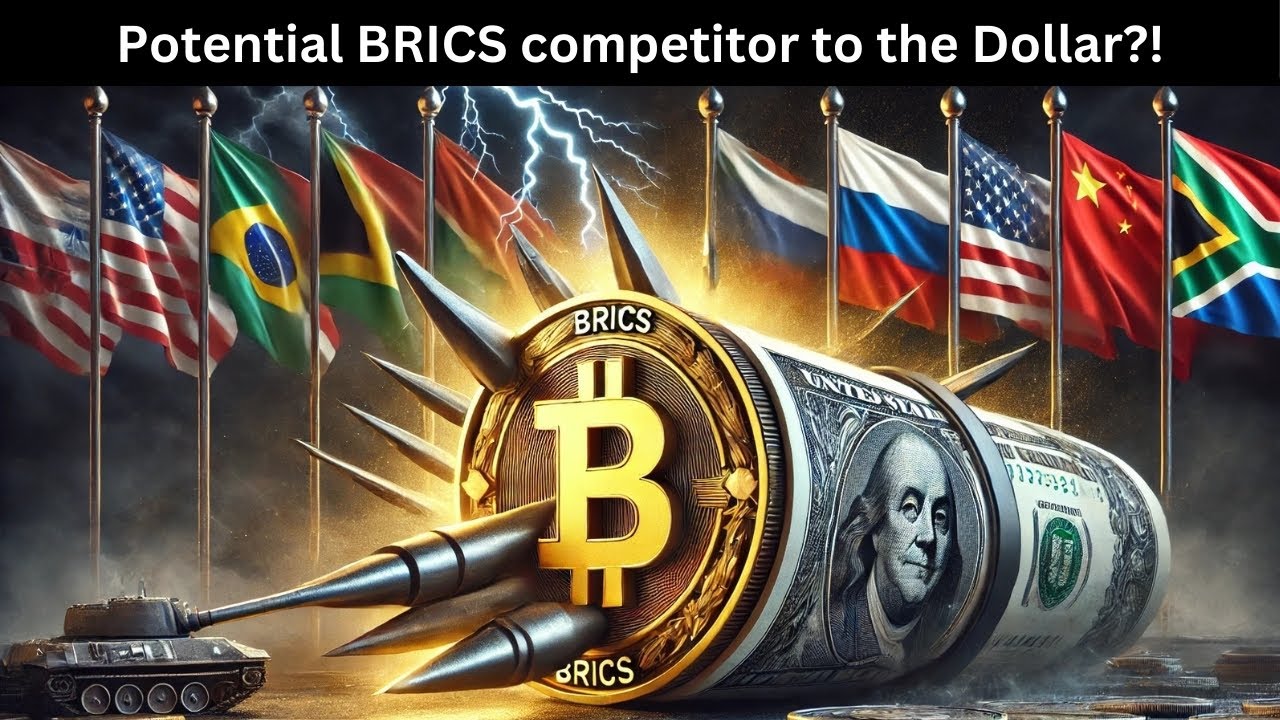 BRICS Currency vs. US Dollar: A Real Threat? 💰🌍   #bricscurrency #deepknowledgeinvesting