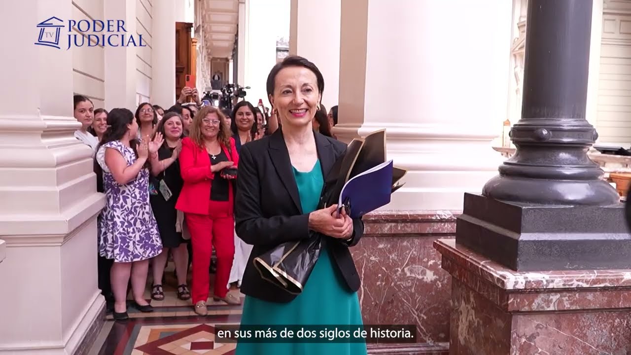 Aniversario de la Corte Suprema