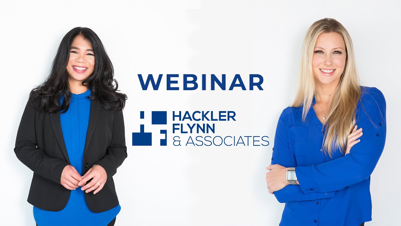 CORONAVIRUS: Guidance for Employers | Hackler Flynn & Associates Webinar