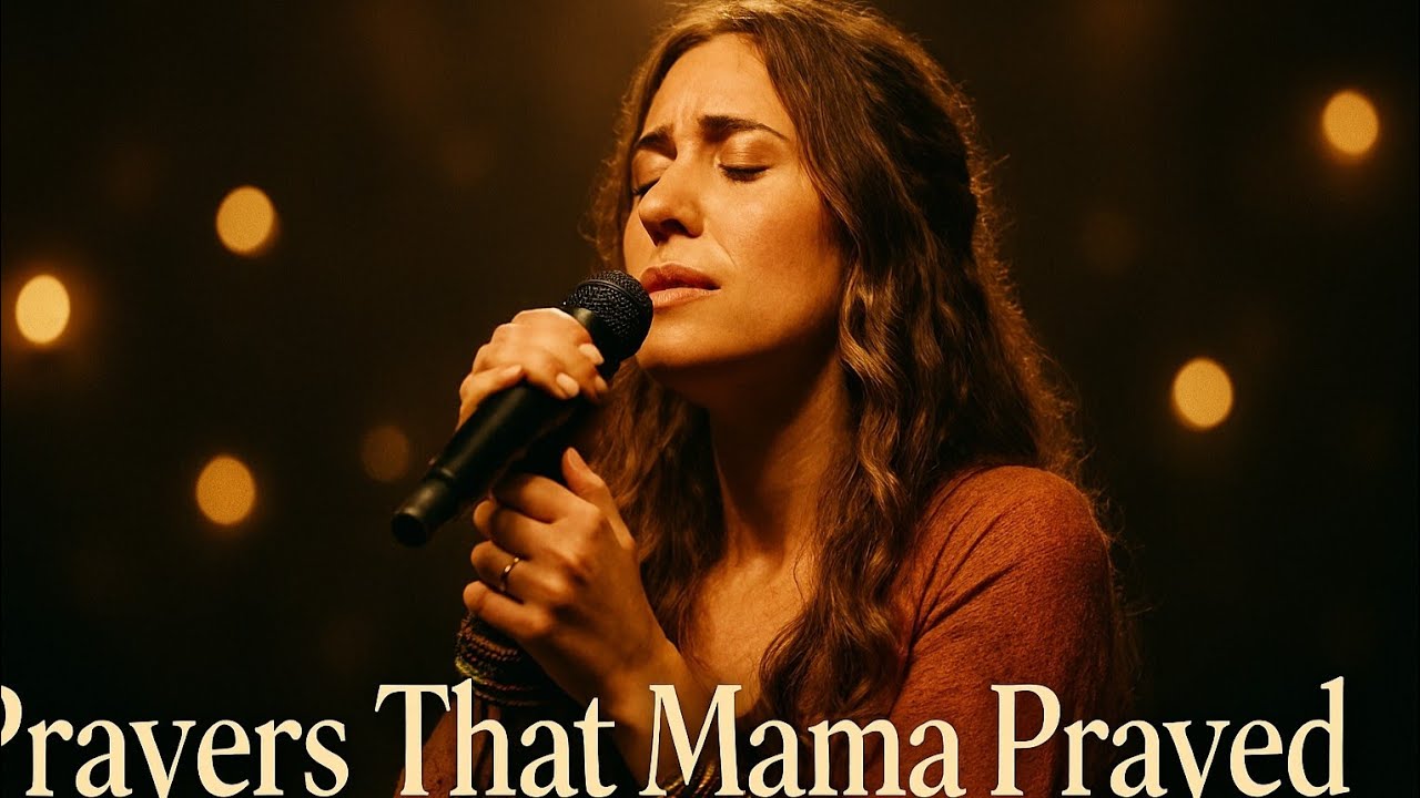 Title in description: Prayers That Mama Prayed – Lauren Daigle (Official Worship)