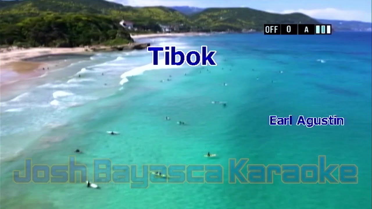 (27410) Tibok by Earl Agustin | Premier-98sd Karaoke
