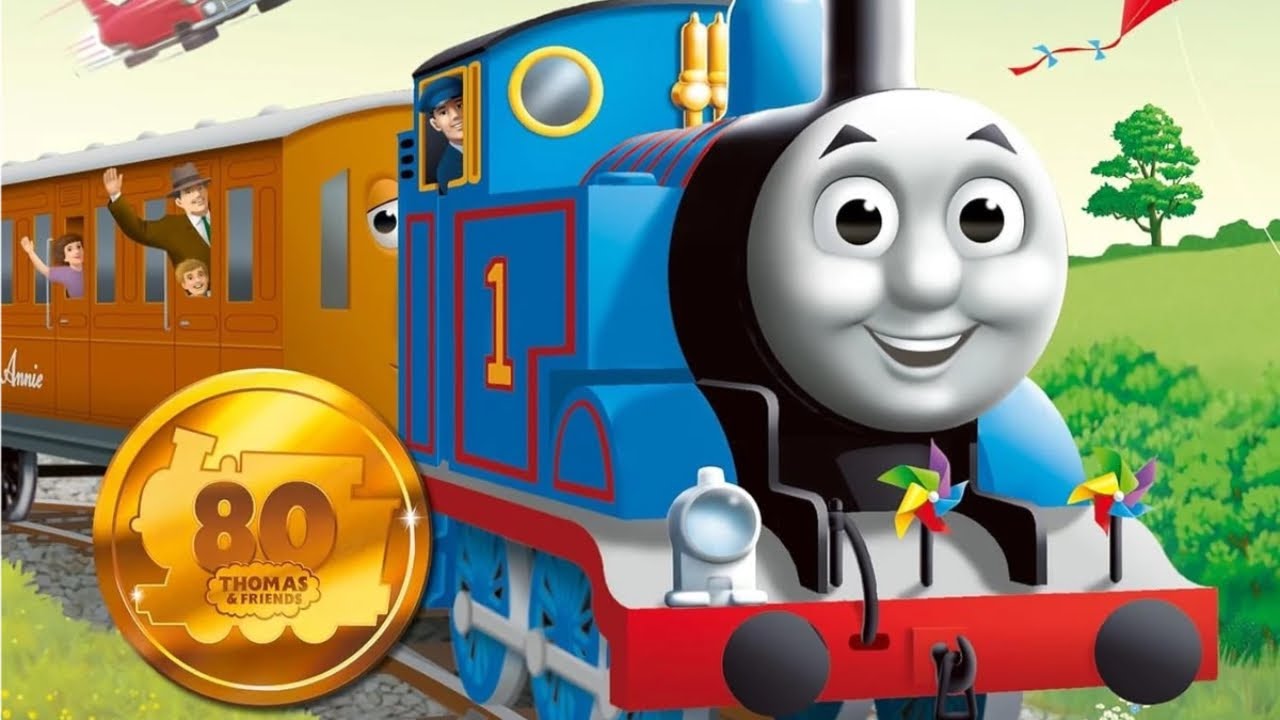 What Will Thomas and Friends Do for its 80th Anniversary?