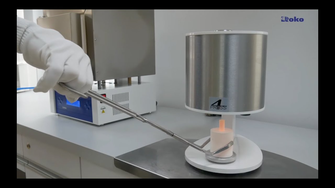 4 PRESS - press for ceramics - ROKO