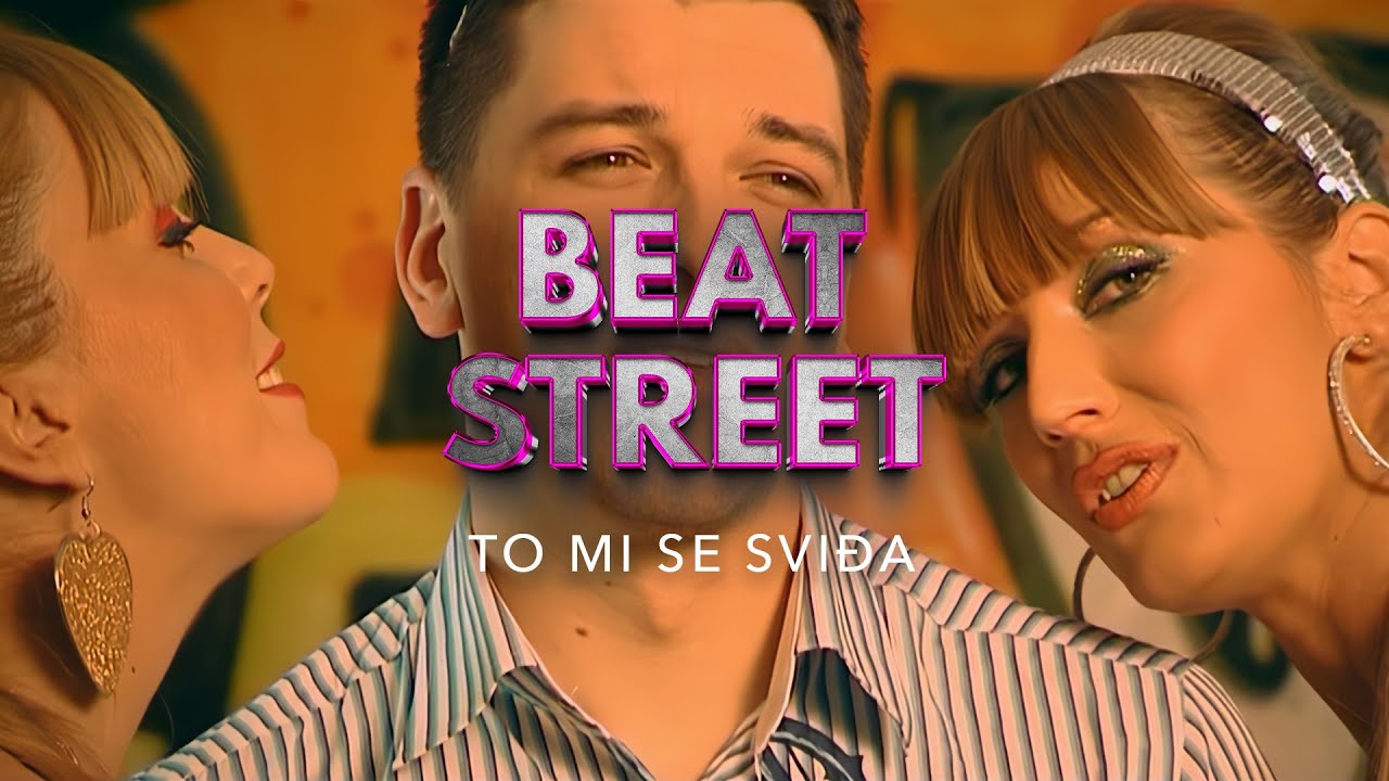Beat Street & Viktor Savić - To mi se sviđa (Official Video)