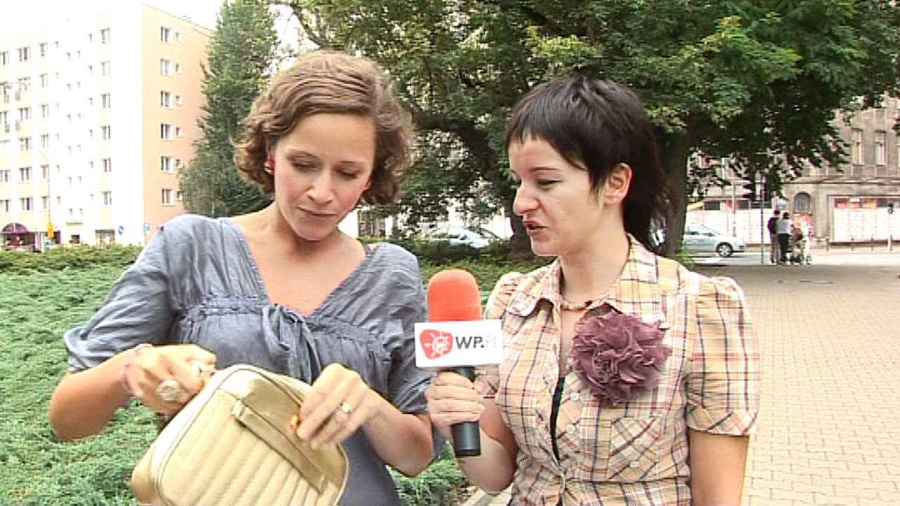 Metka - Piękna Monika Mrozowska