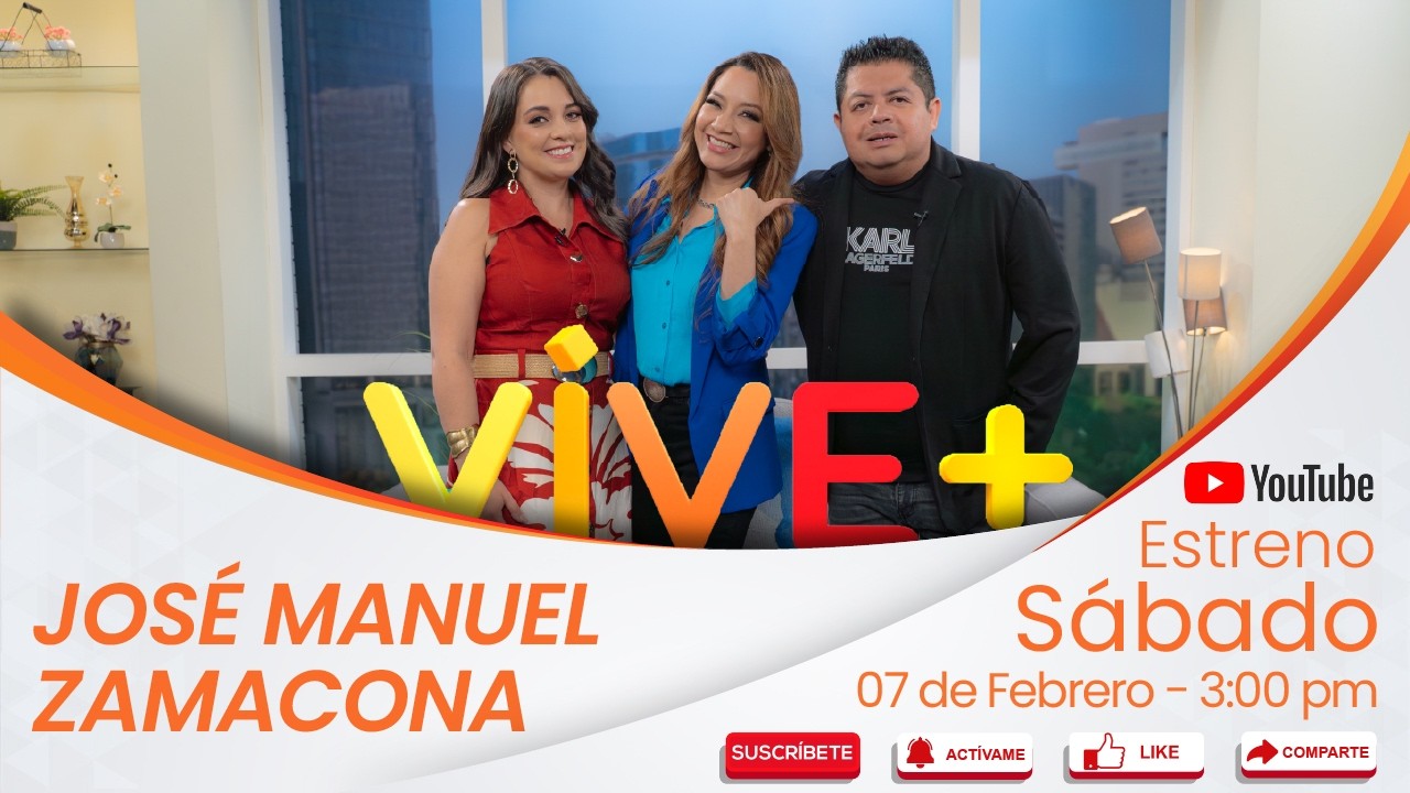 LA VERDAD DEL MUNDO ESPIRITUAL | José Manuel Zamacona JR| Vive Más Tv