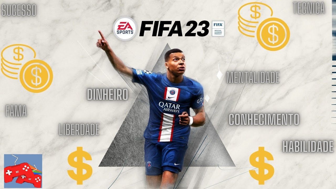 FIFA 23 - Campeonatos online ganhe muito dinheiro em casa !