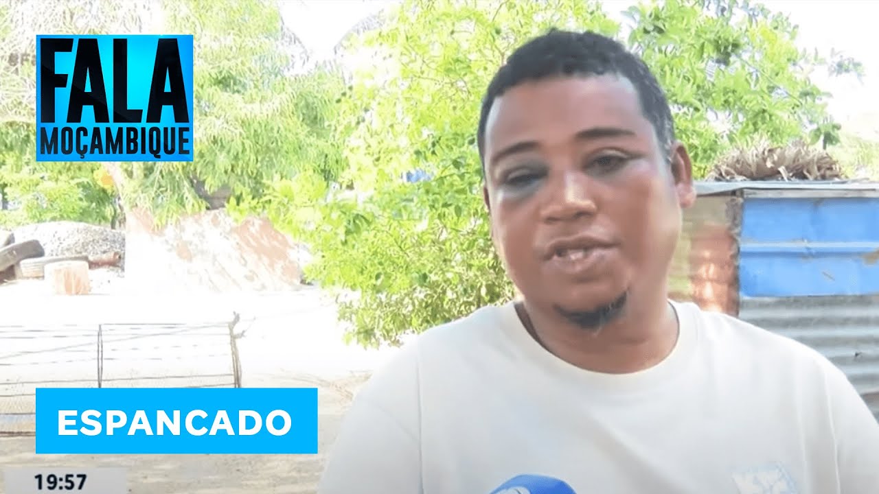 O antigo presidente da Assembleia Municipal da Beira foi brutalmente espancado por desconhecidos