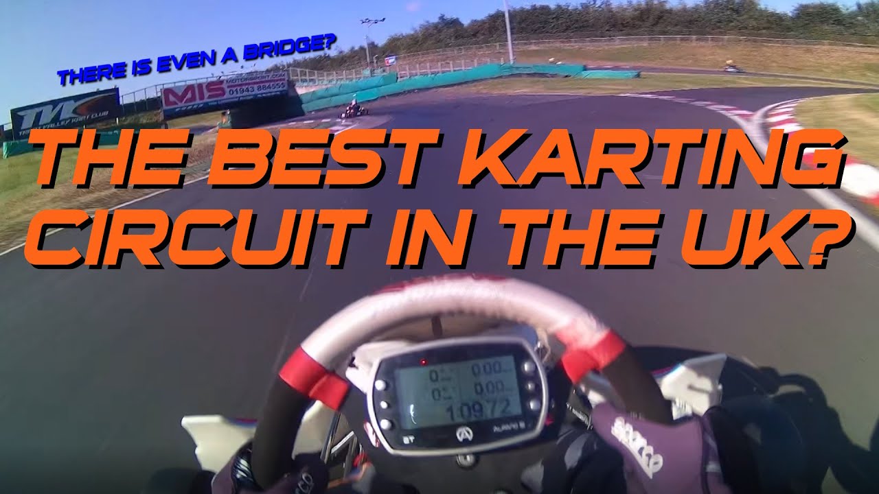 RACING AT THE HOME OF BRITISH KARTING | PFI BPEC 2024