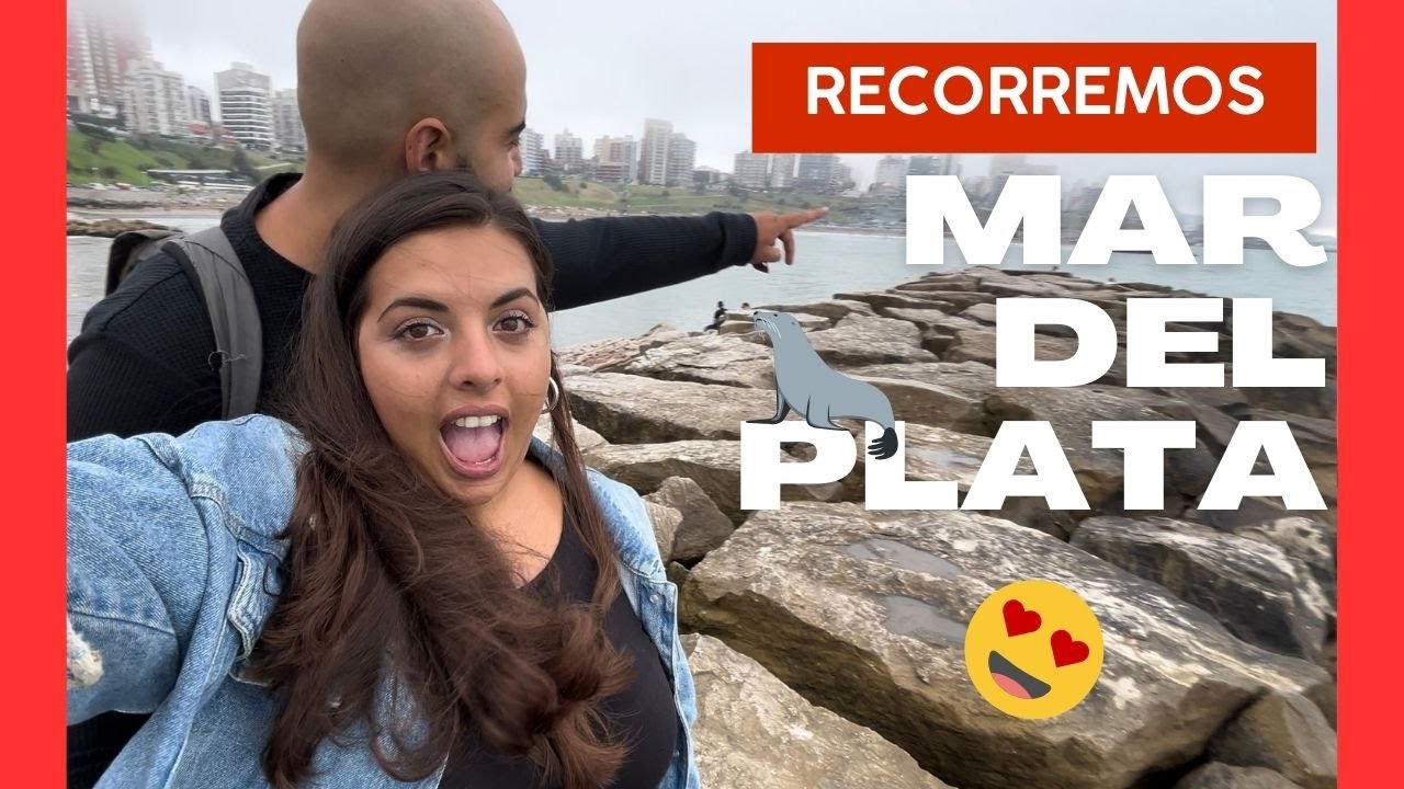 ¡Explorando Mar del Plata en Motorhome! 🚐🌊 ¡No te pierdas este recorrido épico!
