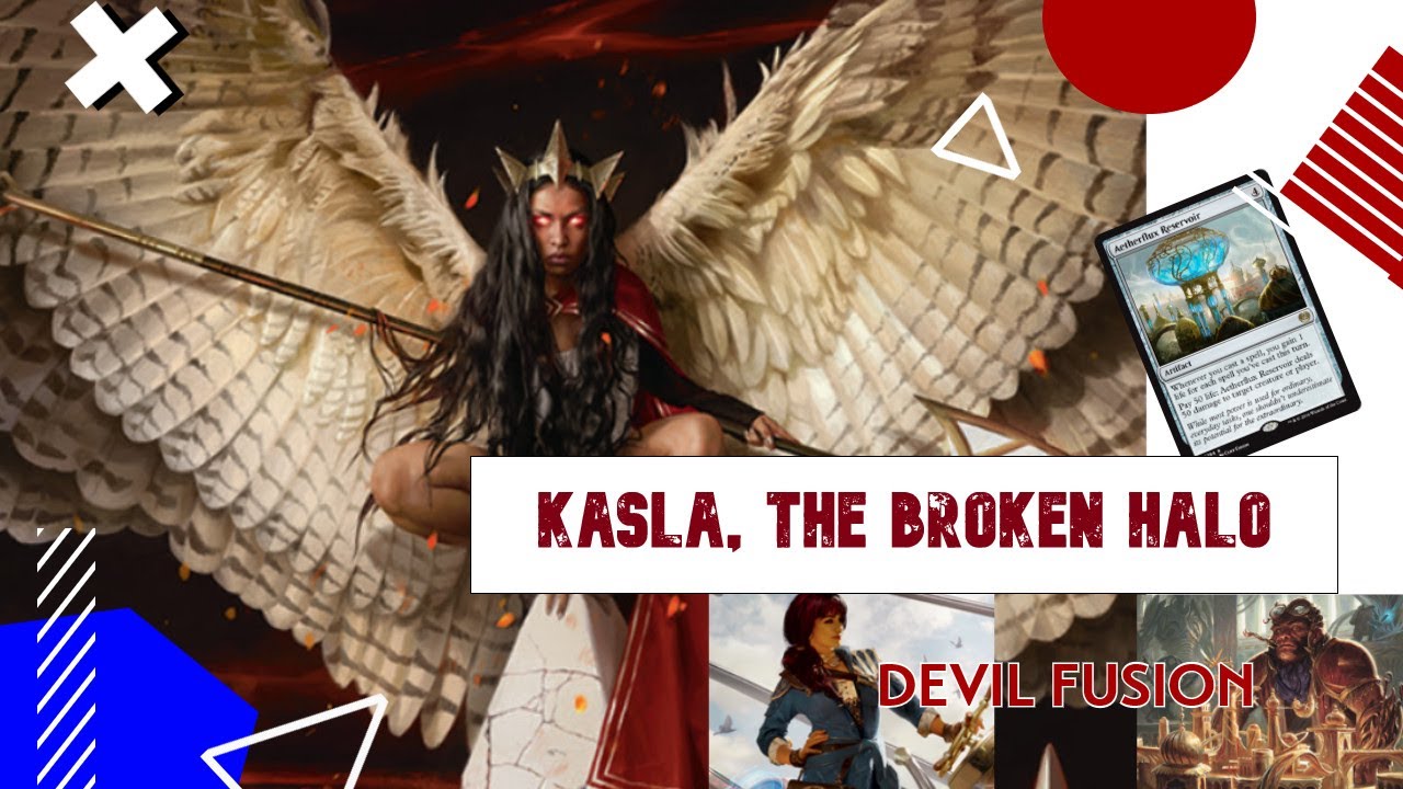 【EDH】召集なんてジェスカイであったっけ？壊れた光輪、カスラ。Kasla, the Broken Halo