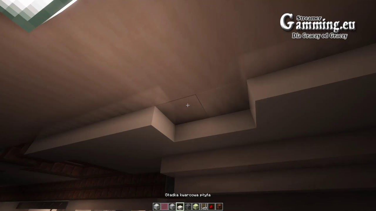 MINECRAFT /  GAMMING.EU - zobacz więcej!
