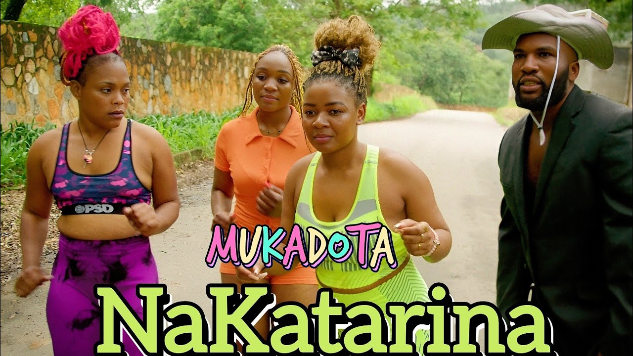 TK Breeze X Wekwashinyira Tinaye - Mukadota na Katarina (Official Video)