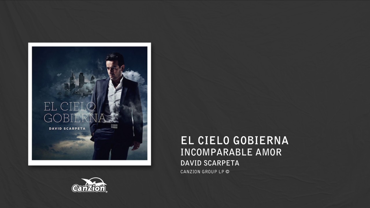 Incomparable amor - David Scarpeta