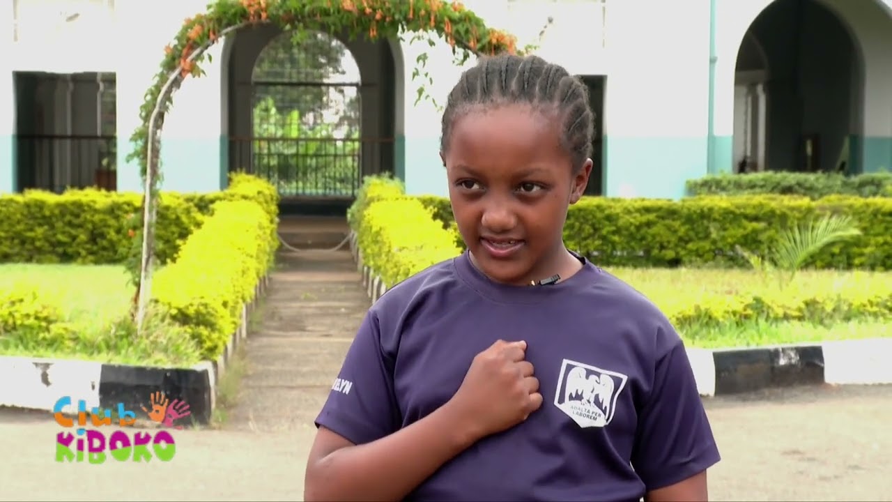 Nairobi primary school is a powerhouse of talent and performances on Club Kiboko.
