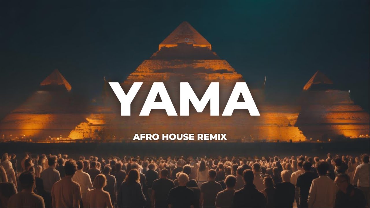 DYSTINCT - YAMA (Afro House/Arabic House Remix) 2026