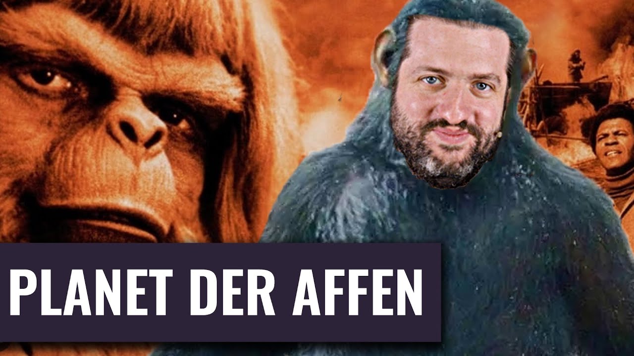 Enttäuschendes Finale: Planet der Affen 5 | Rewatch