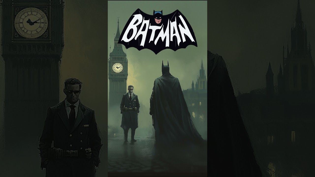Batman: Mystery of the Scarecrow Corpse," a classic audio drama from 1976  