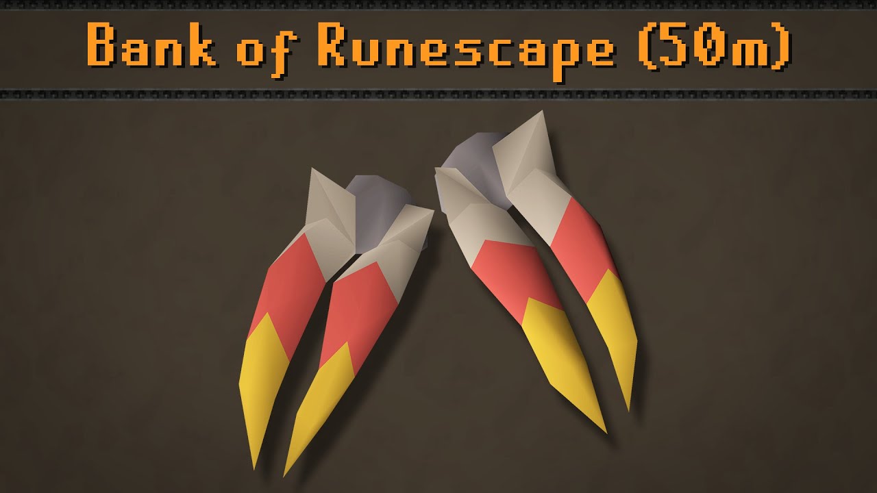 All I have is Burning Claws