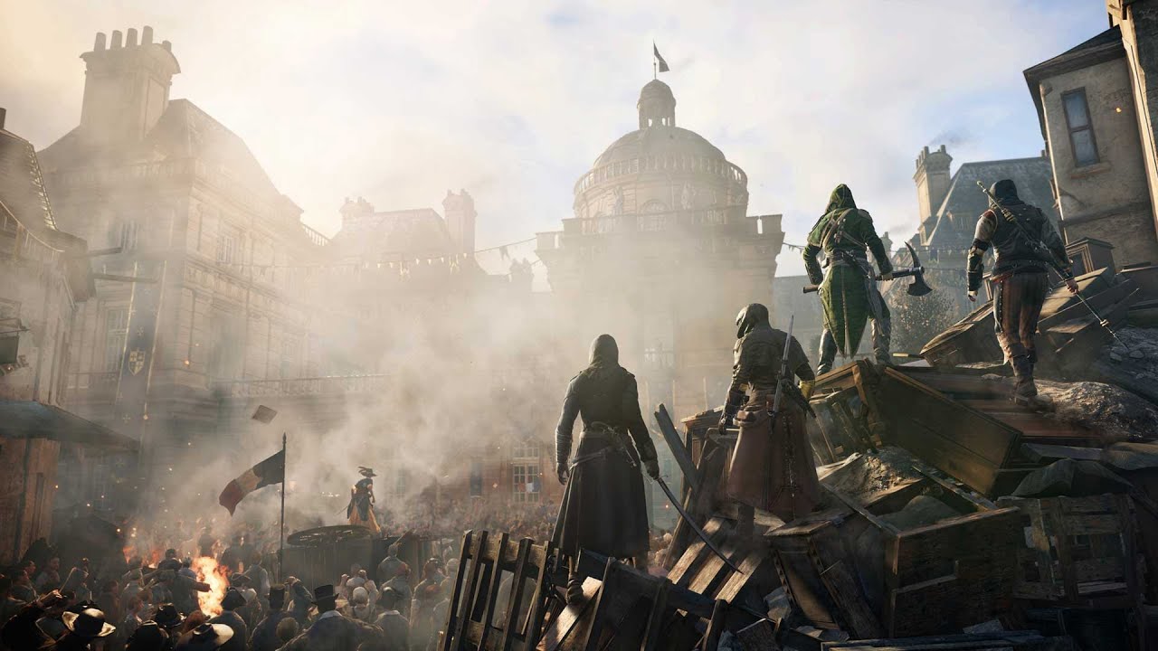 Assassin's Creed Eminem Legacy