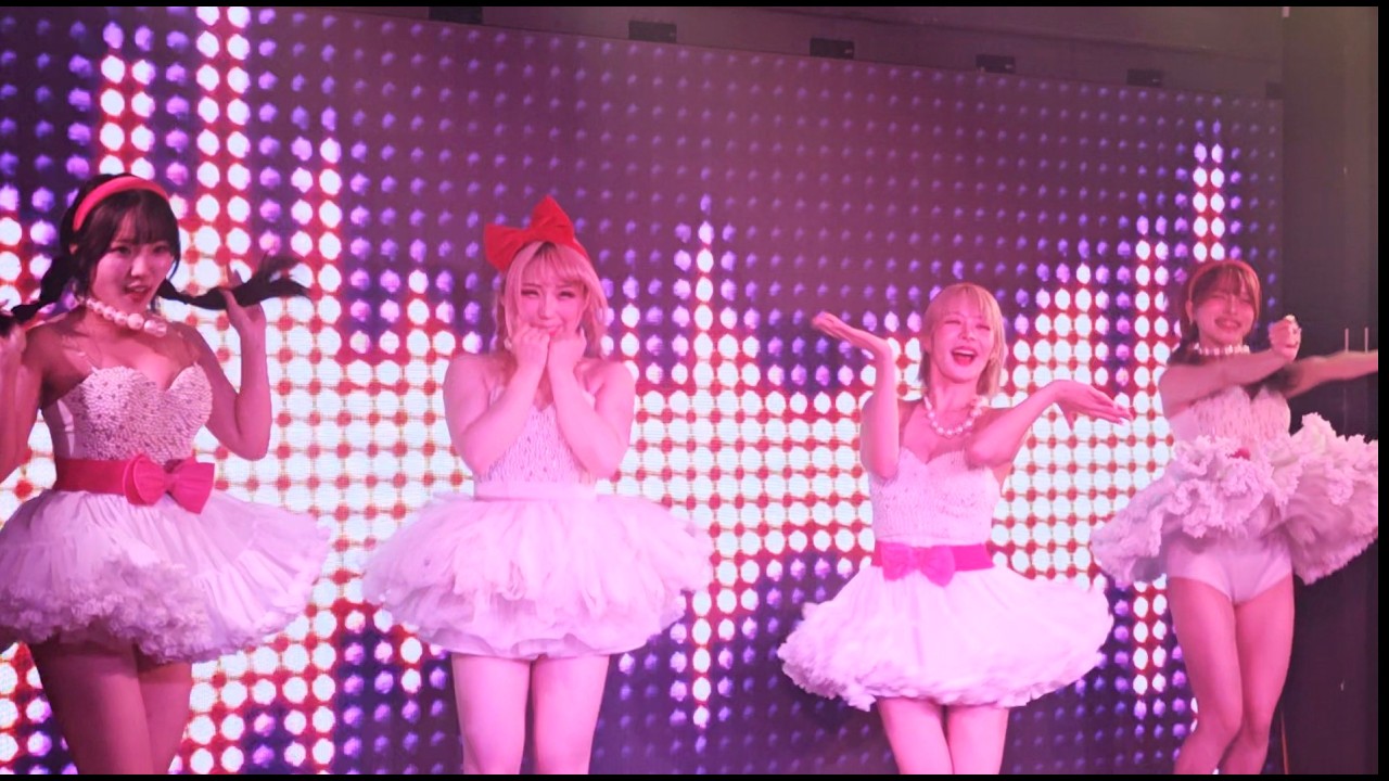 小倉ガールズシアター 9jack ショーダンス チェリボム