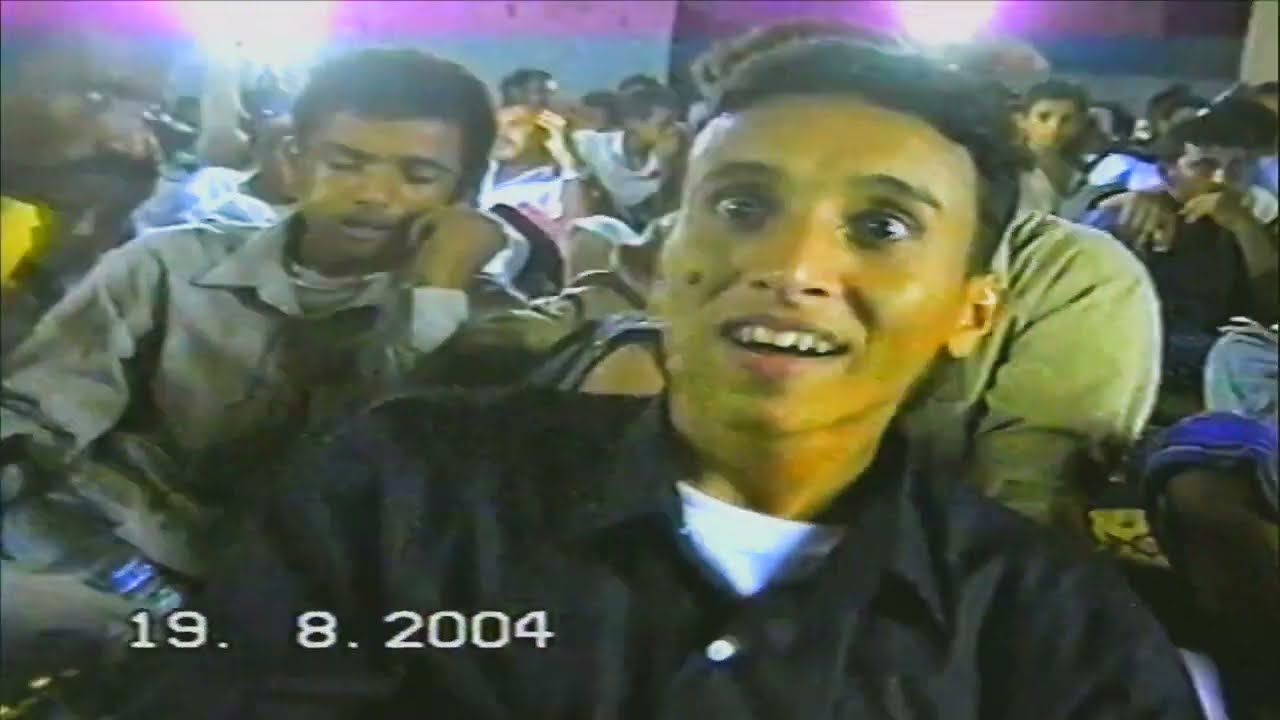 وهبت للحب عمري غناء الفنان محمد عايش في زفاف ثابت وسليمان ناصر بحر بالتريبة عام  2004م