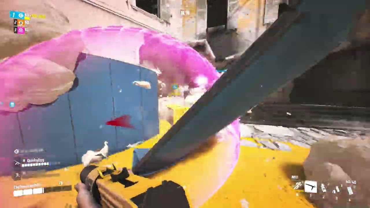 The Finals - The SMG Assassin