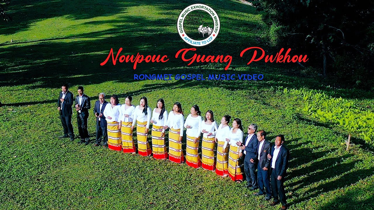 NOUPOUC GUANG PWKHOU||RONGMEI GOSPEL MUSIC VIDEO 2025