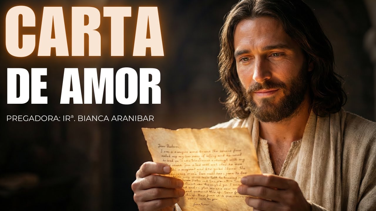 Carta de amor | Irª.Bianca Aranibar