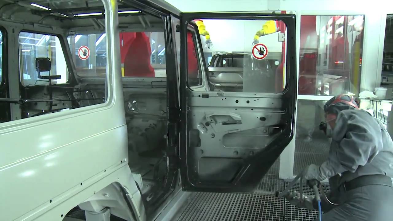 presento.tv - Magna Steyr