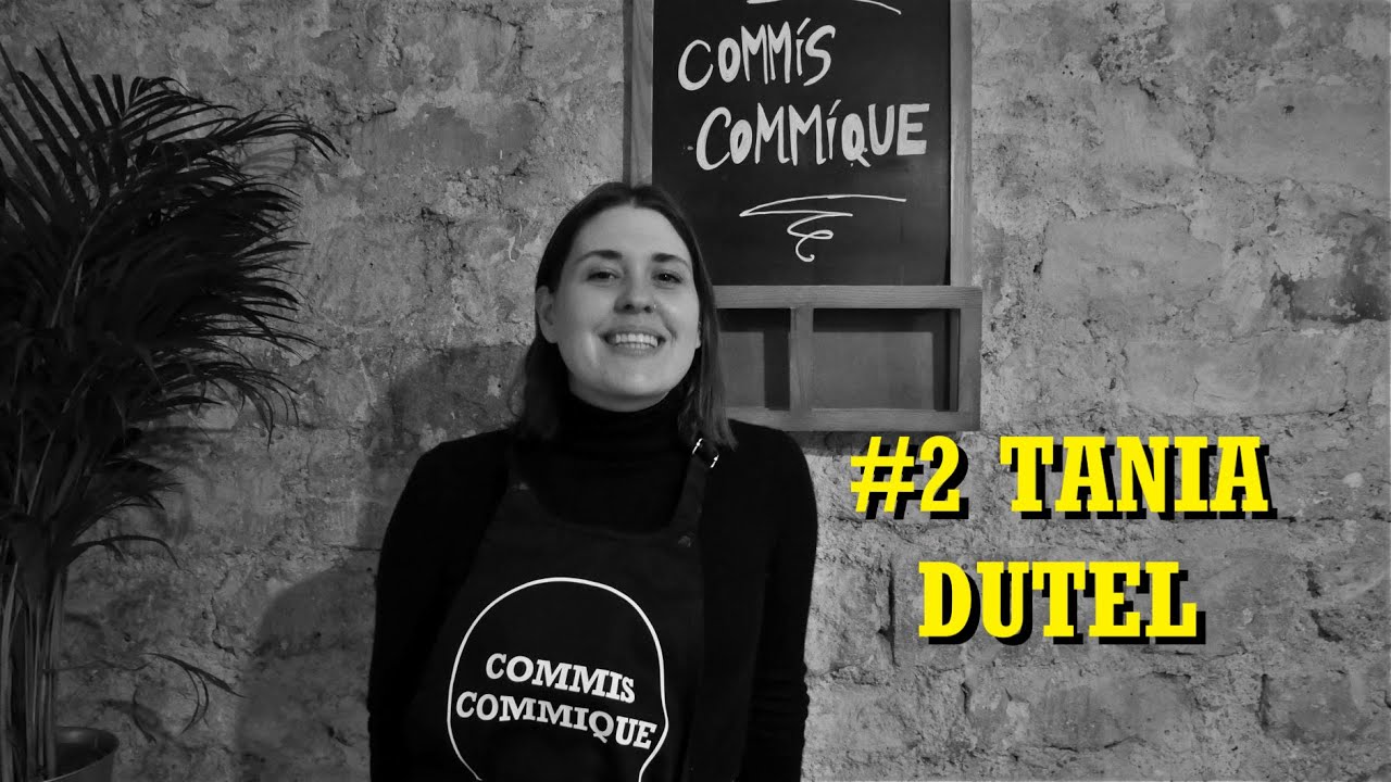 CoMMis CoMMique #2 -              ❤️Tania Dutel❤️
