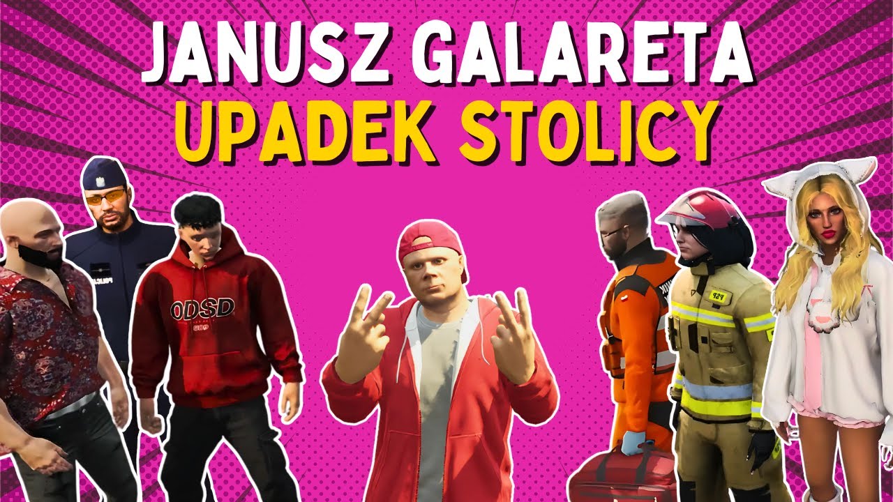 Upadek serwera StolicaRP?