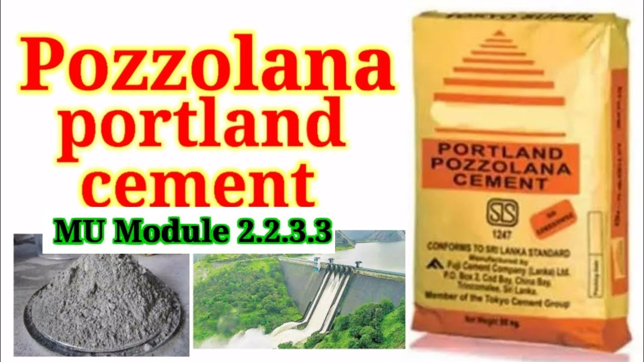 From Start to Finish: Mastering the Art of Using Portland Pozolona Cement