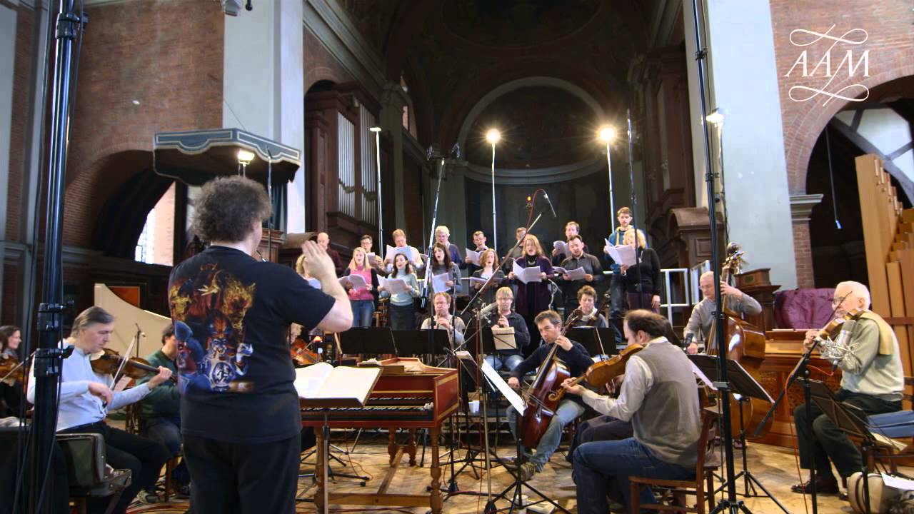 Bach: St John Passion — Herr, unser Herrscher | Academy of Ancient Music