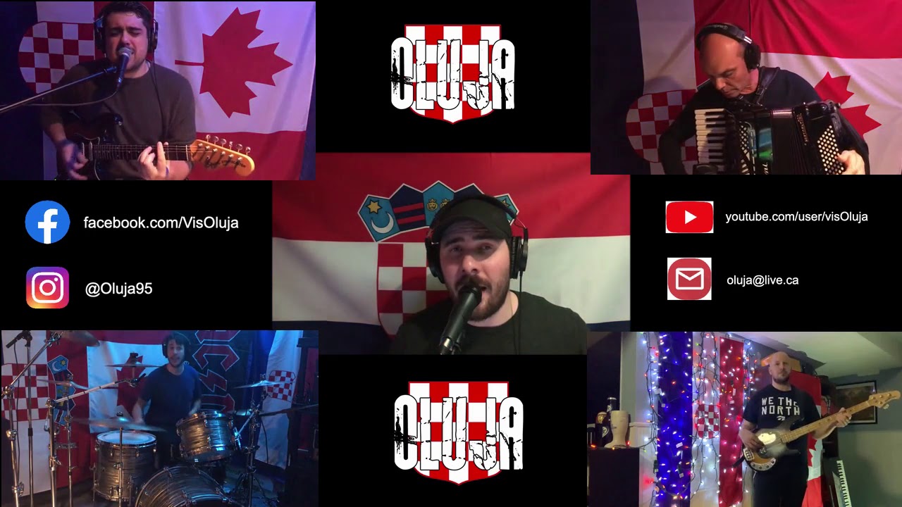 JEDNA SUZA U OKU SE SKRILA / STANI MALO MLADOSTI - OLUJA