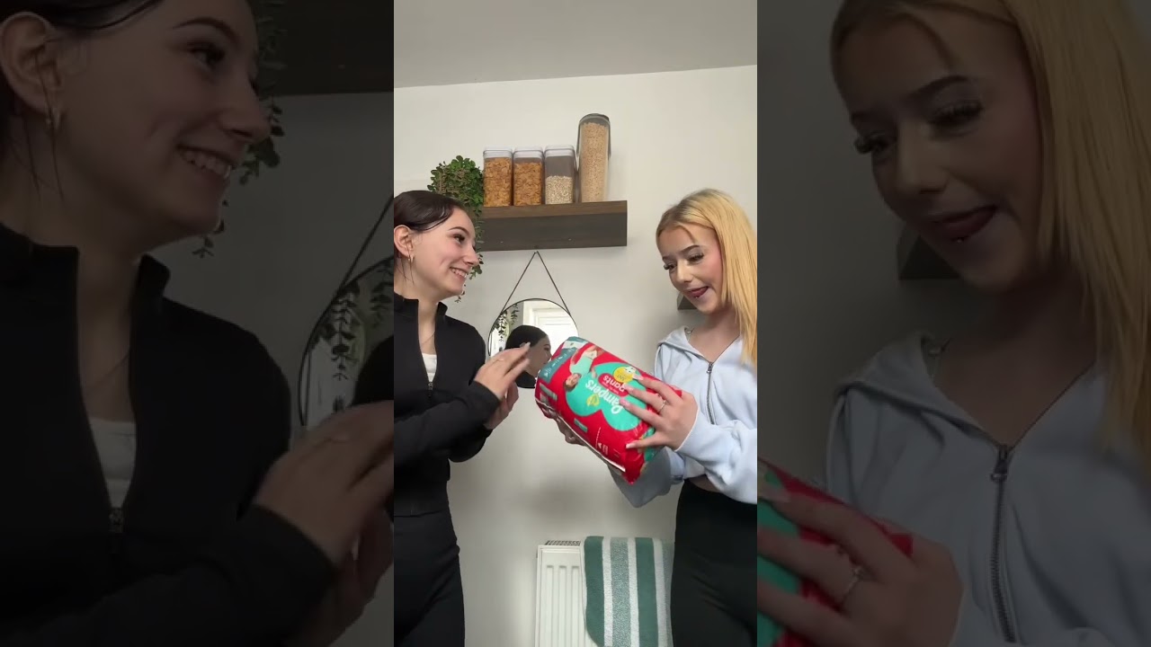spending £50 on my cousin (funny version) #comedy #funny #skit #fyp