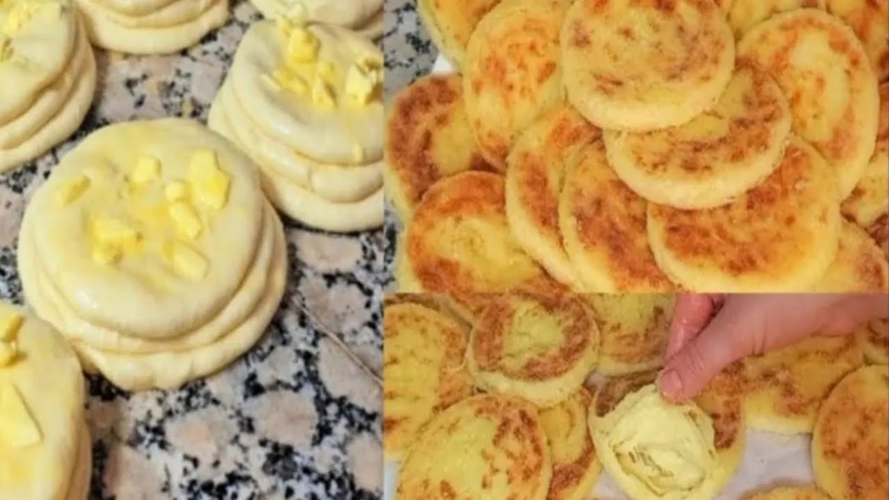 مخمار د العيد بلا متلوى😍 بلا مطوى ثيا رطبير وهشاش كيذوبو فى الفم 👌❤️ الا مجرتيهمشر مجربتى والو