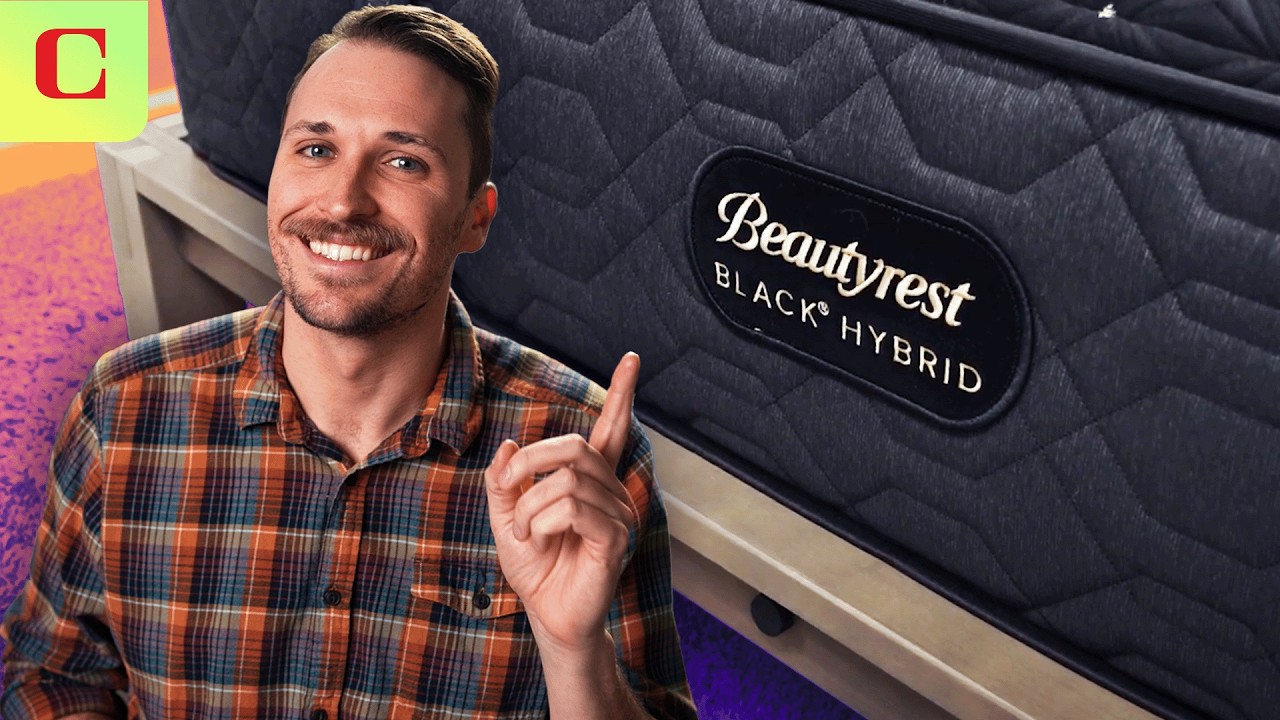 Beautyrest Black Mattress Review | Is This Bed Right for You?