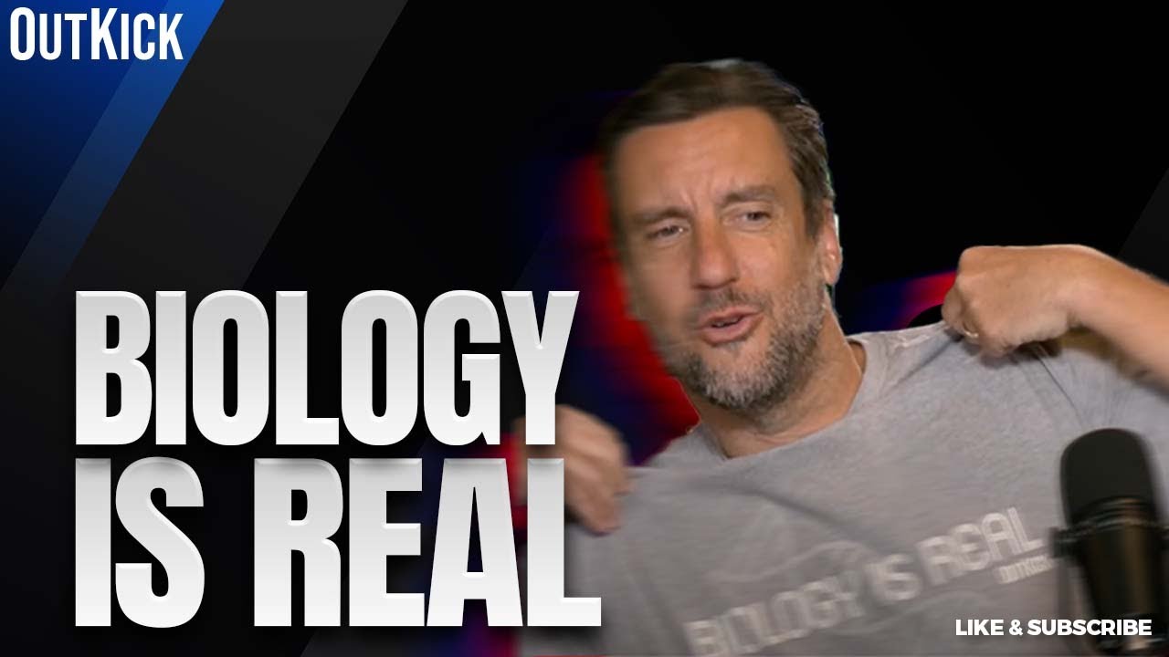 Clay Travis Debunks The Trans Insanity