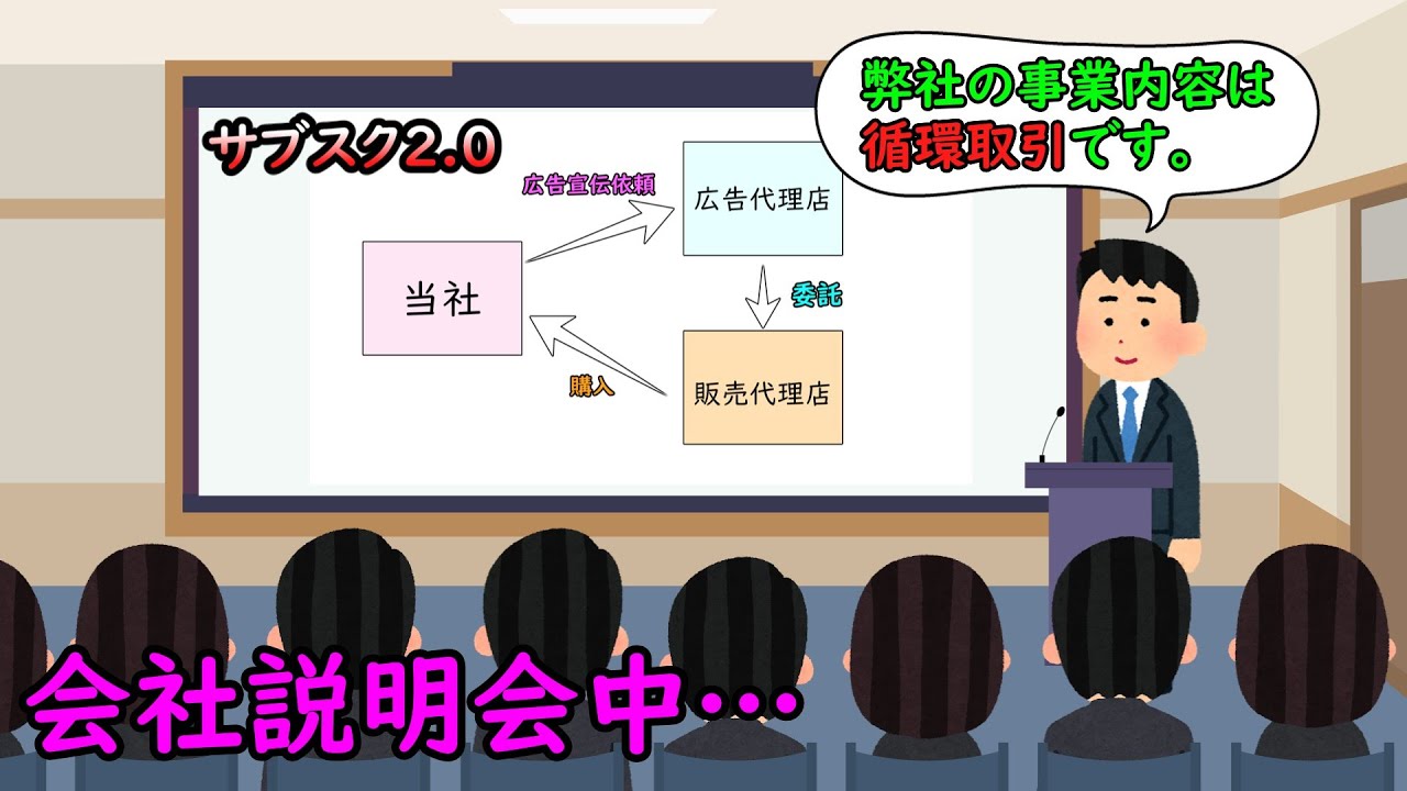 魔境！ベンチャー企業
