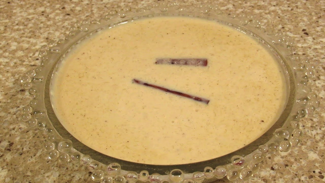 Каша из маниоки