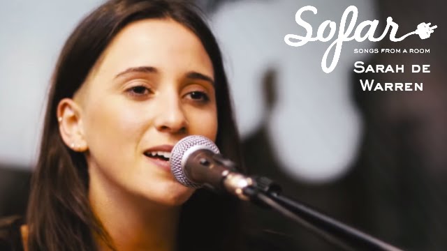 Sarah de Warren - High | Sofar Krakow