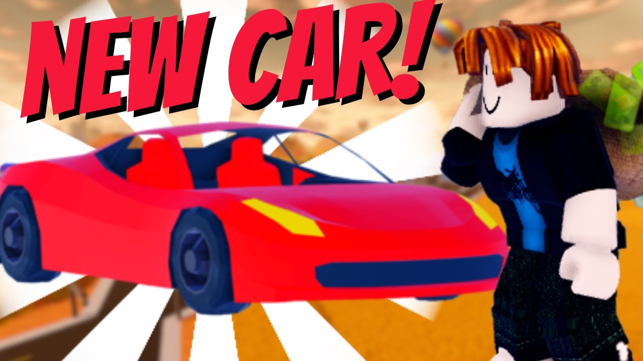 BUYING THE STALLION! | Noob To Pro Ep 10! | Roblox Jailbreak