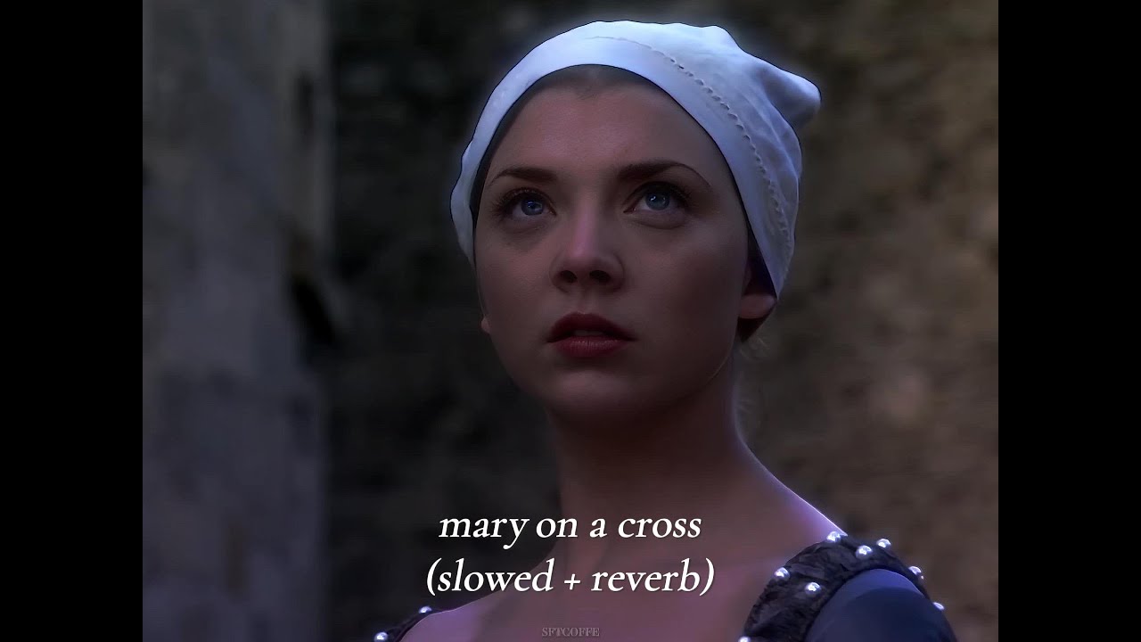 Mary On a Cross (slowed + reverb) Ghost