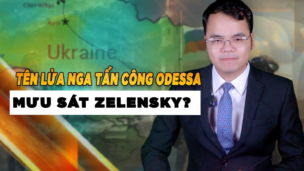 Ukraine hoang mang vì siêu chiến thắng thứ 3 của ông Trump|| Bàn Cờ Thế Sự