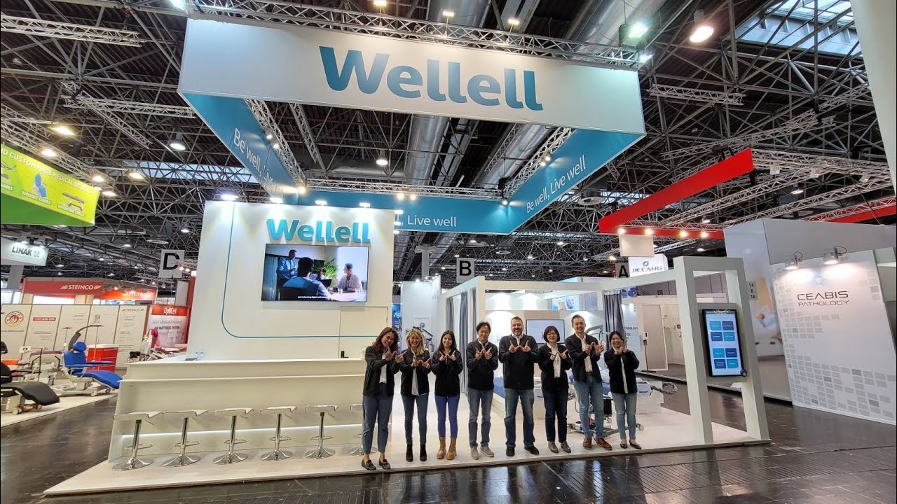 Wellell | MEDICA 2022 | Highlights