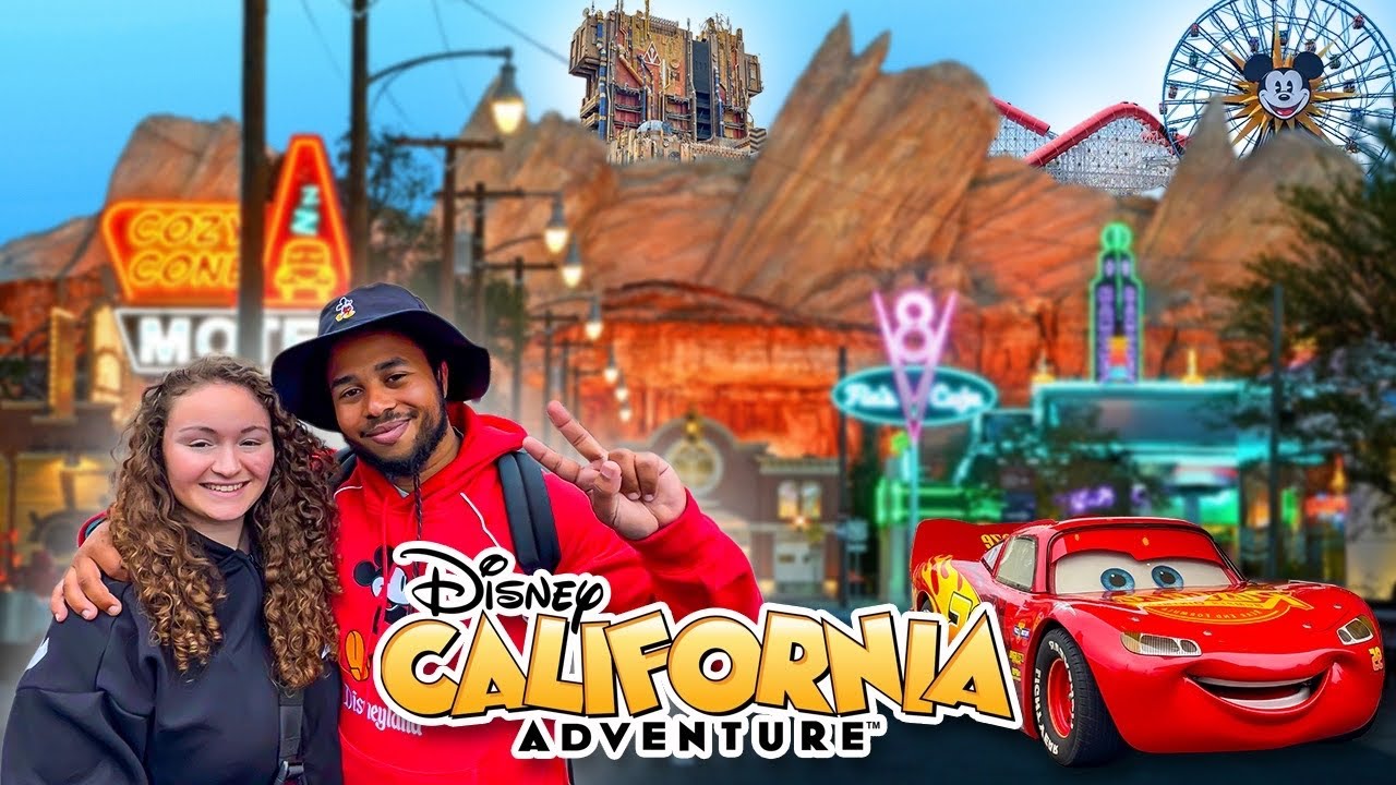 Le parc Disney que YouTube ne vous montre jamais 🤯