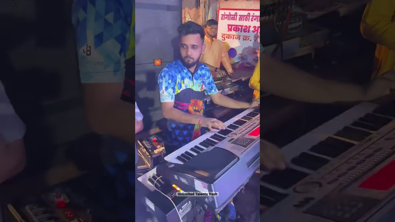 #jogeshwaribeats #unlimitedtalentsyash #mumbaimusician #musicandmore #youtubeshorts #banjoparty