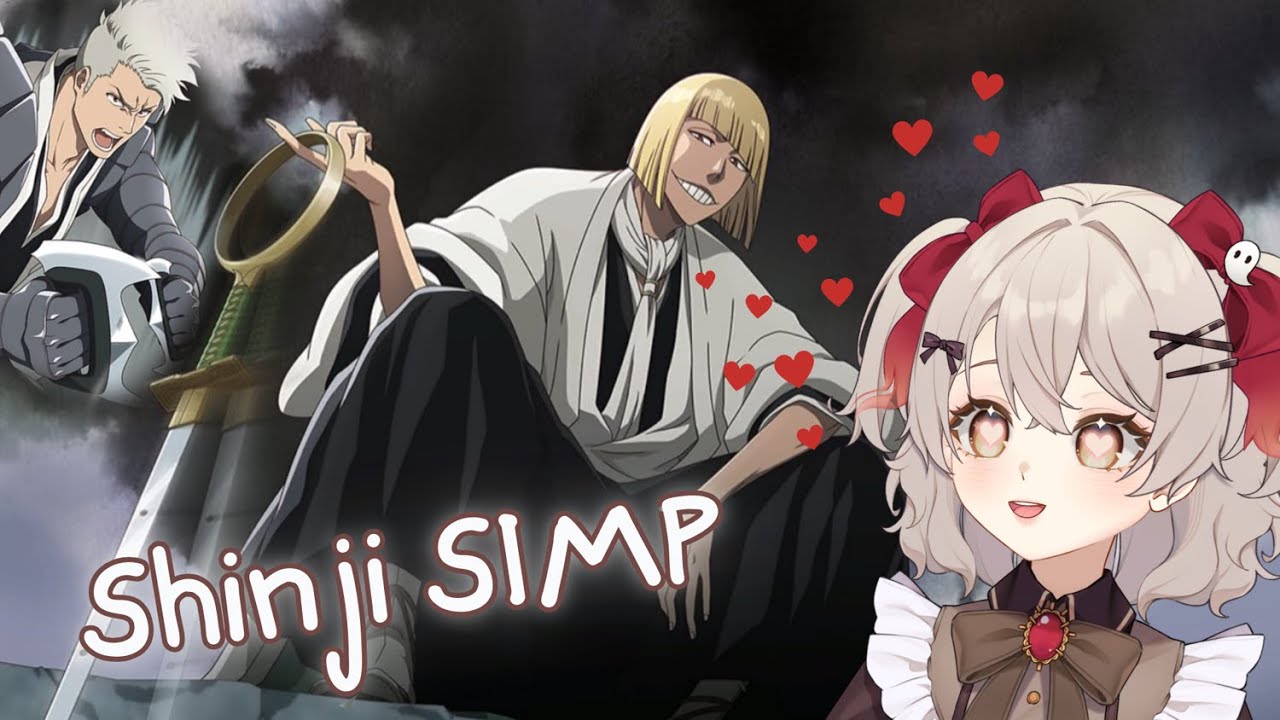 Shinji SIMP [9th Anniversary, Round 3 Summons!] Bleach: Brave Souls
