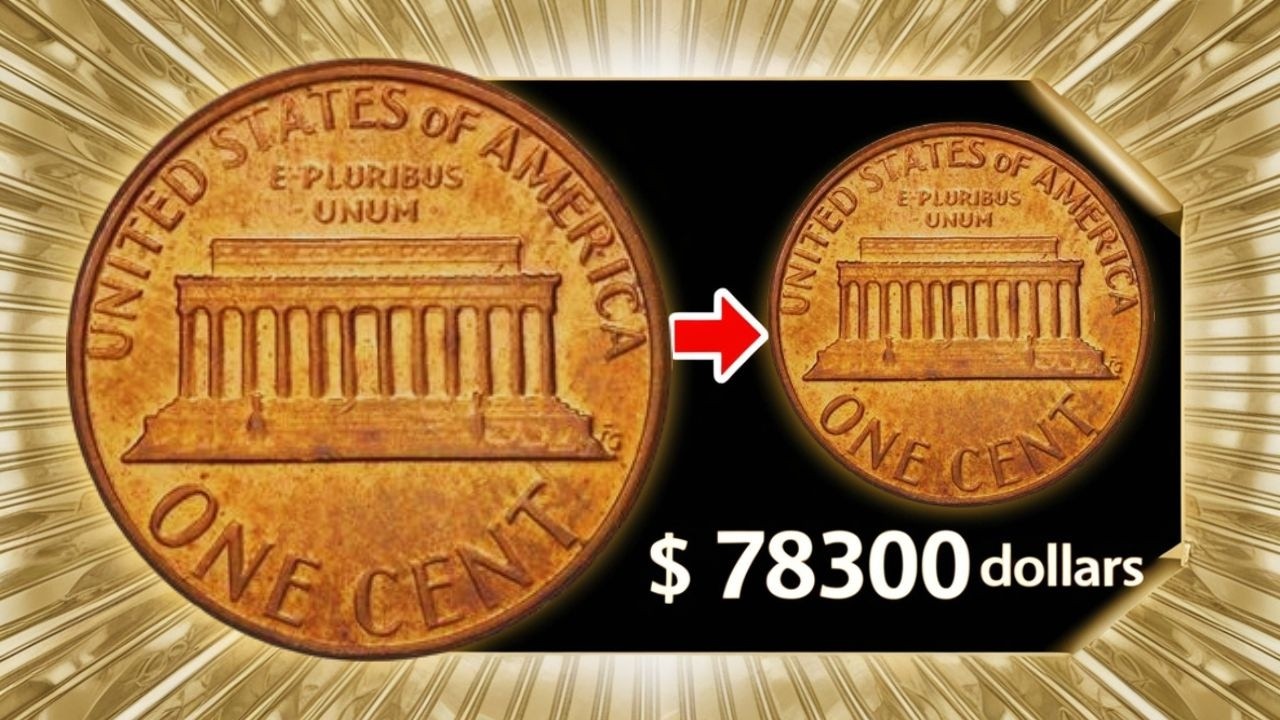 Top 2 United States Pennies That Can Make You Rich!